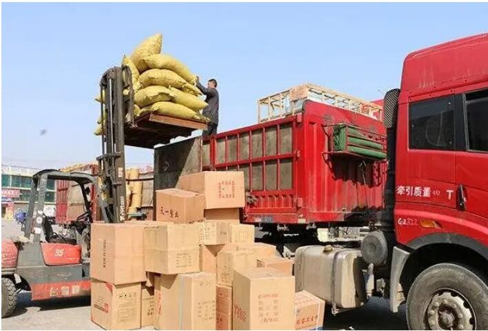 泉州到咸安区物流专线