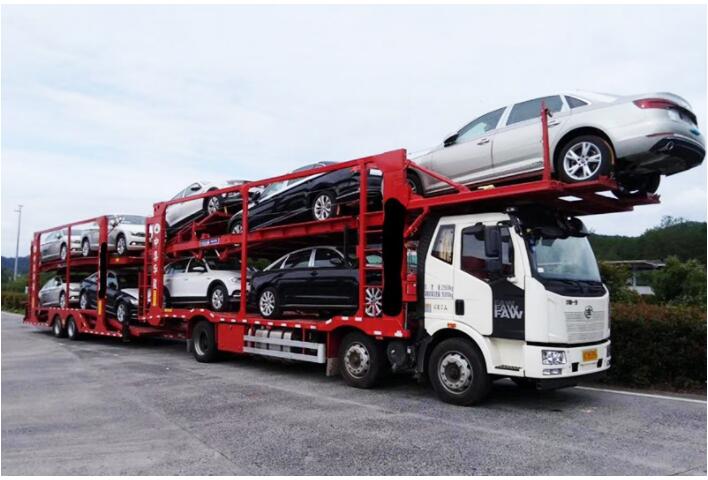 泉州到咸安区轿车托运